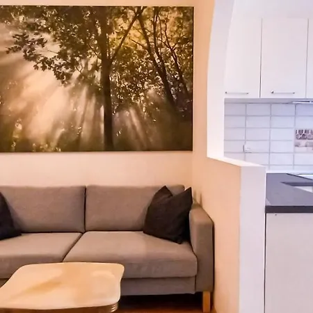 Apartment Cozy And Convenient 1br Near Bucharest's Best Attractions