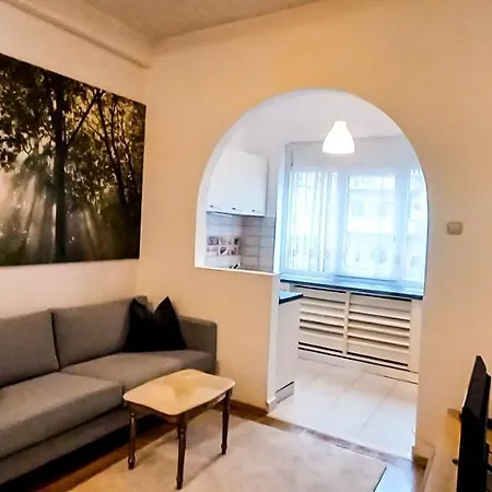 Cozy And Convenient 1br Near Bucharest's Best Attractions ブカレスト